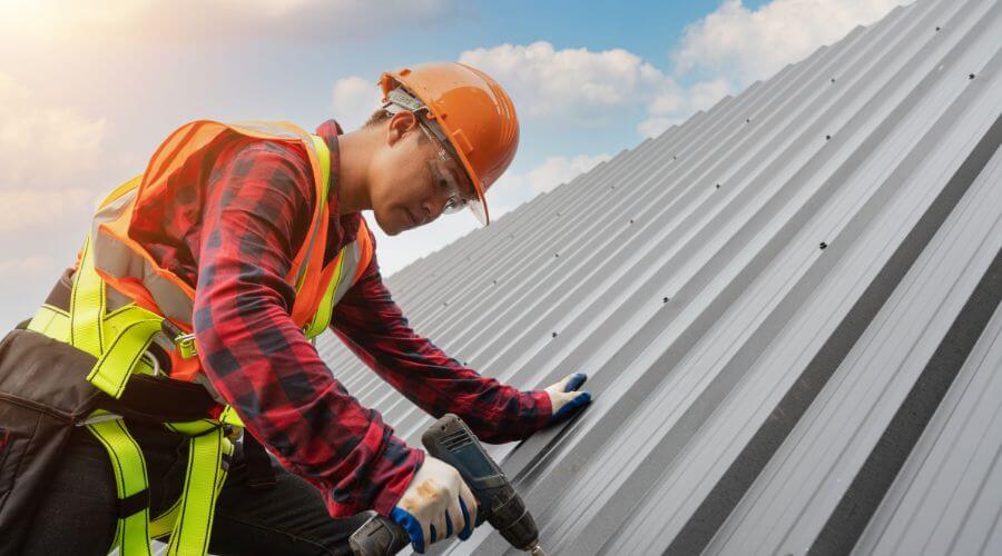 GAF warranty roofing in Hardtner, KS